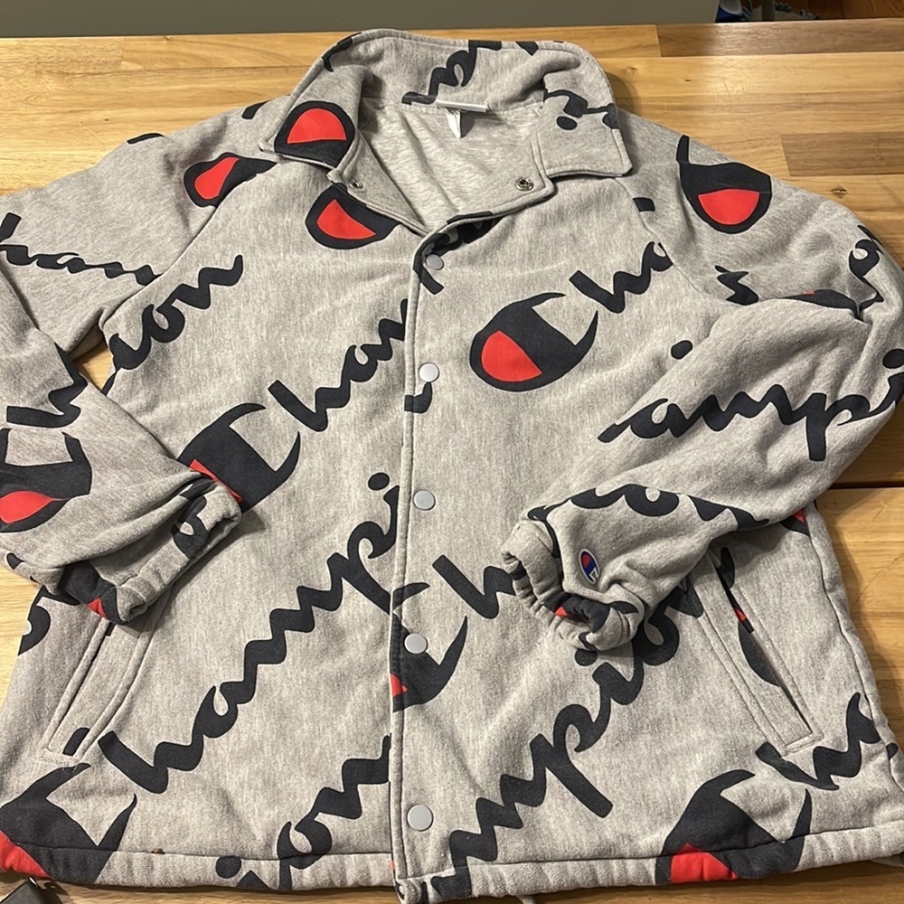 Champion Reverse Weave Jacket - image 3